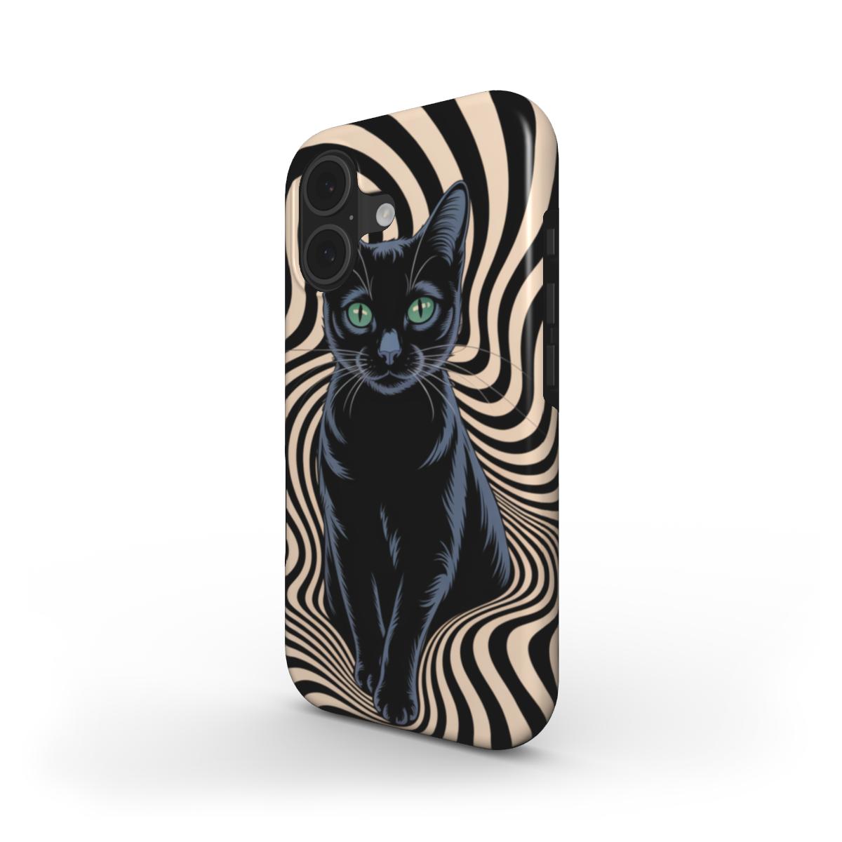 Protective Phone Case "Cat"
