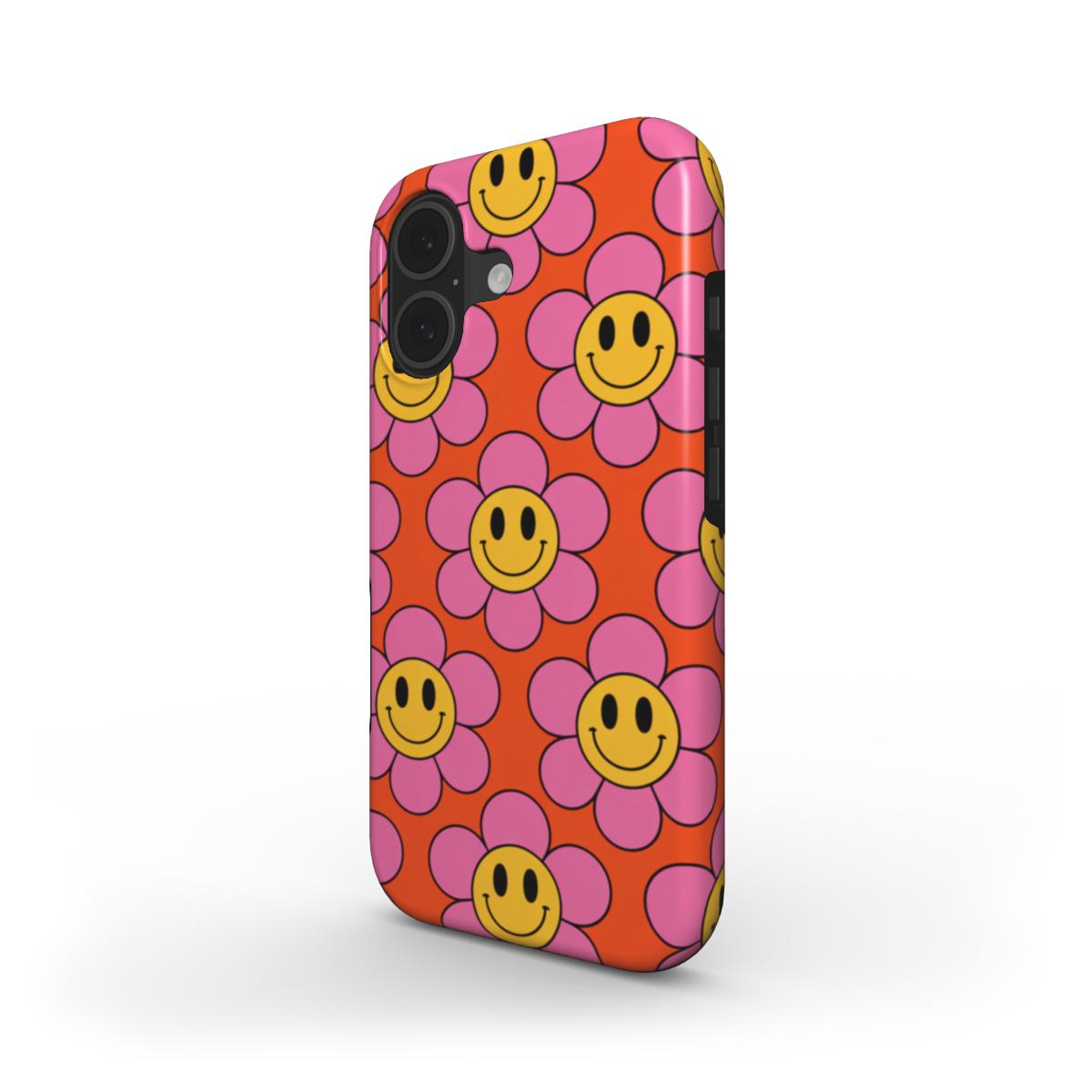 Protective Phone Case "Smile"
