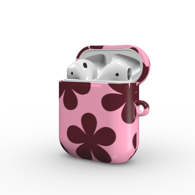 AirPods Protective Case "Blossoms"