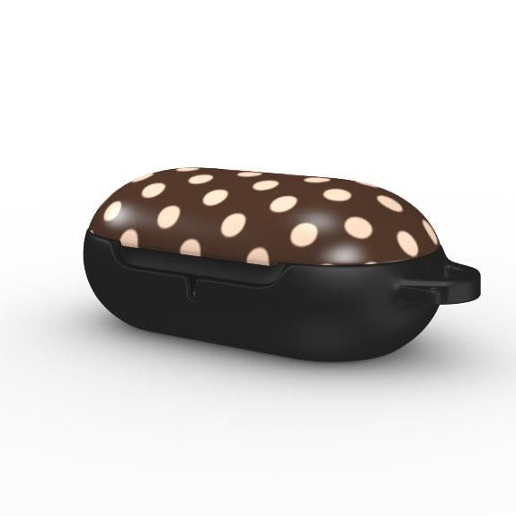 Samsung Galaxy Buds Protective Case "Cocoa"