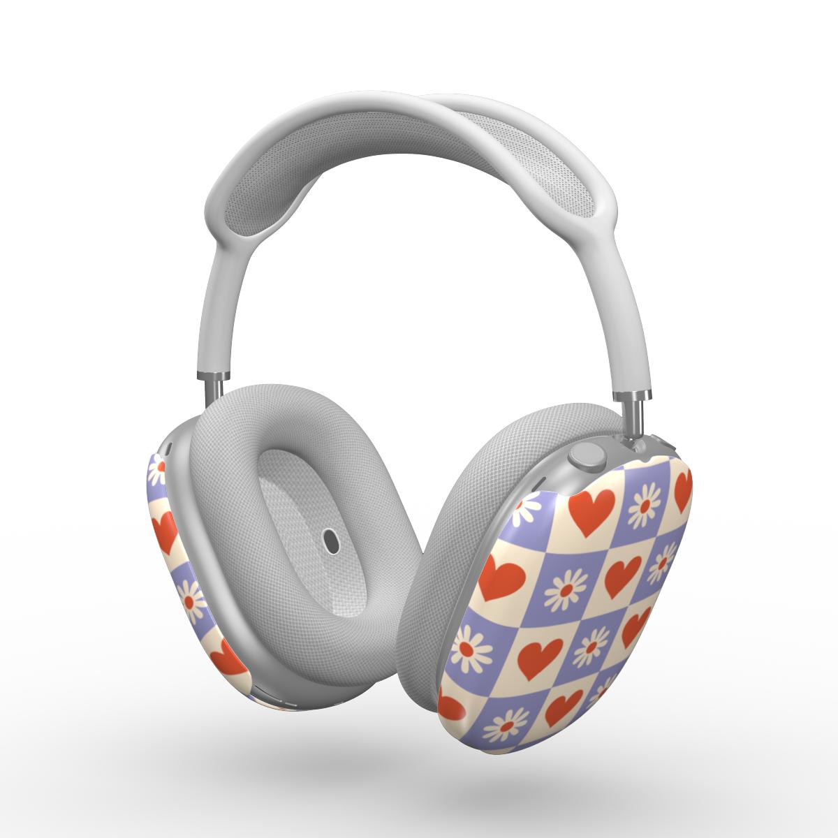 AirPods Max Covers "Love & Daisies"