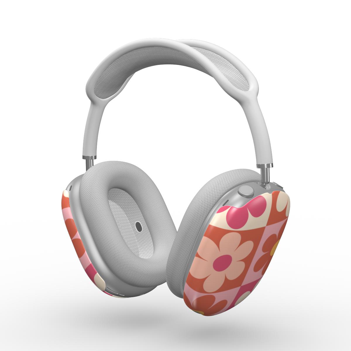 AirPods Max Covers "Flower Garden"