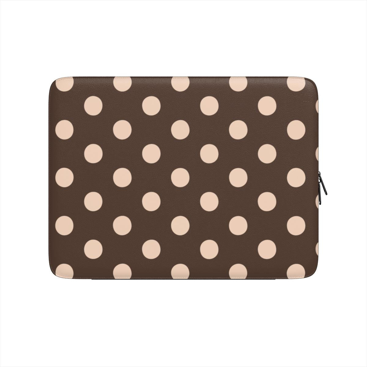 Premium Laptop Sleeve "Cocoa"