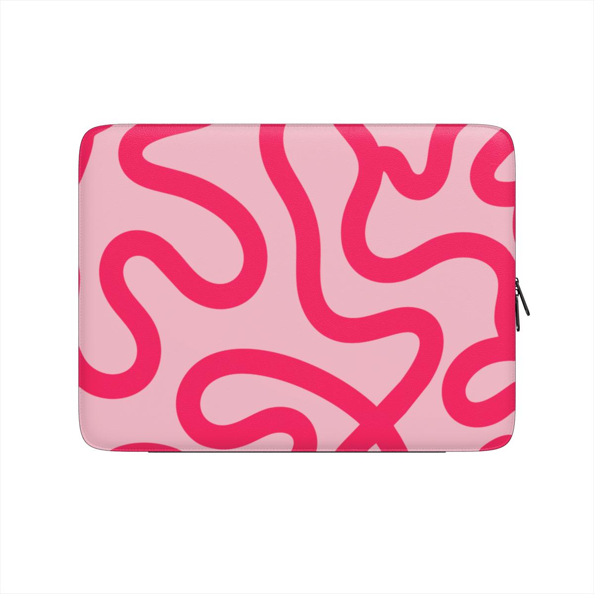Premium Laptop Sleeve "Threads"