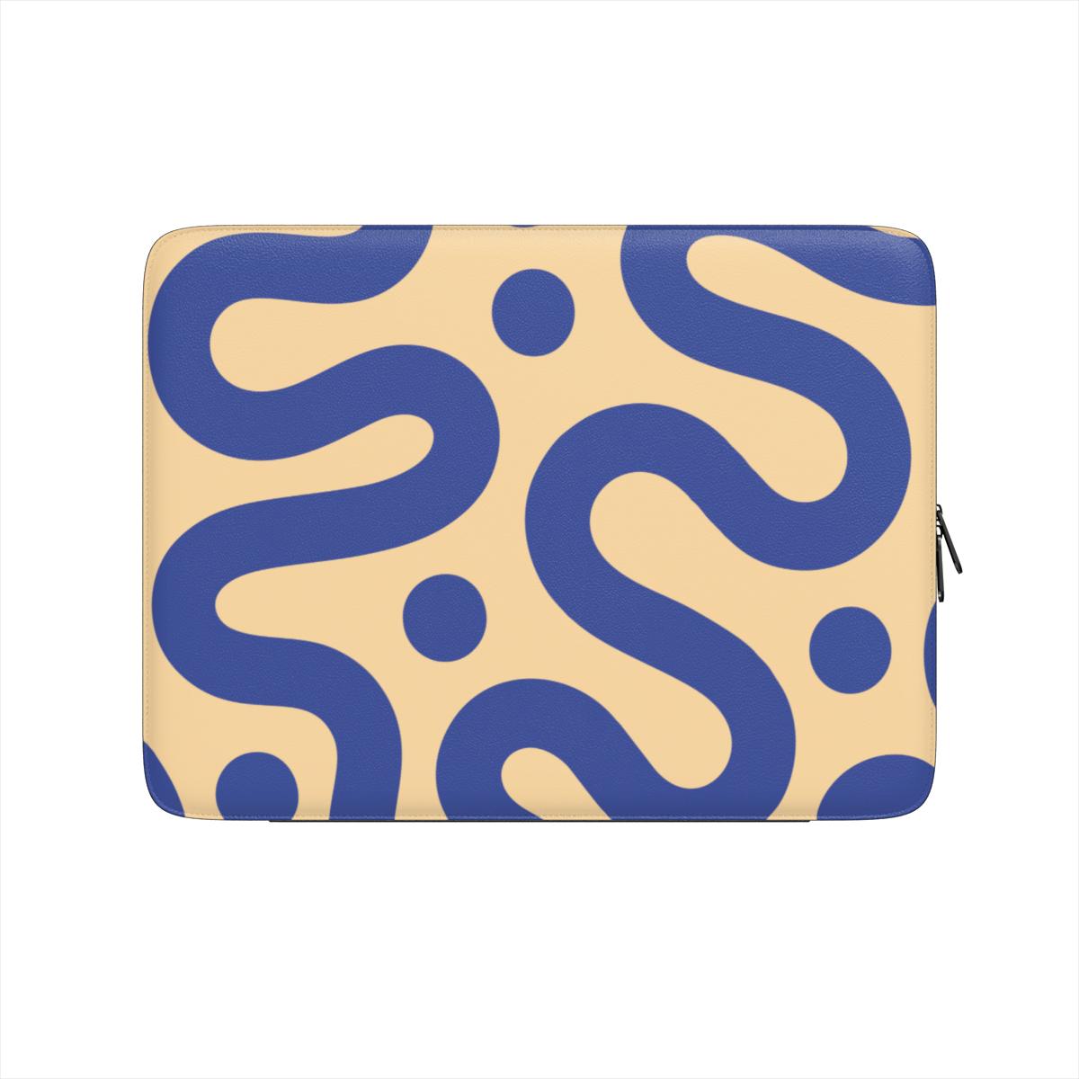 Premium Laptop Sleeve "Expression"