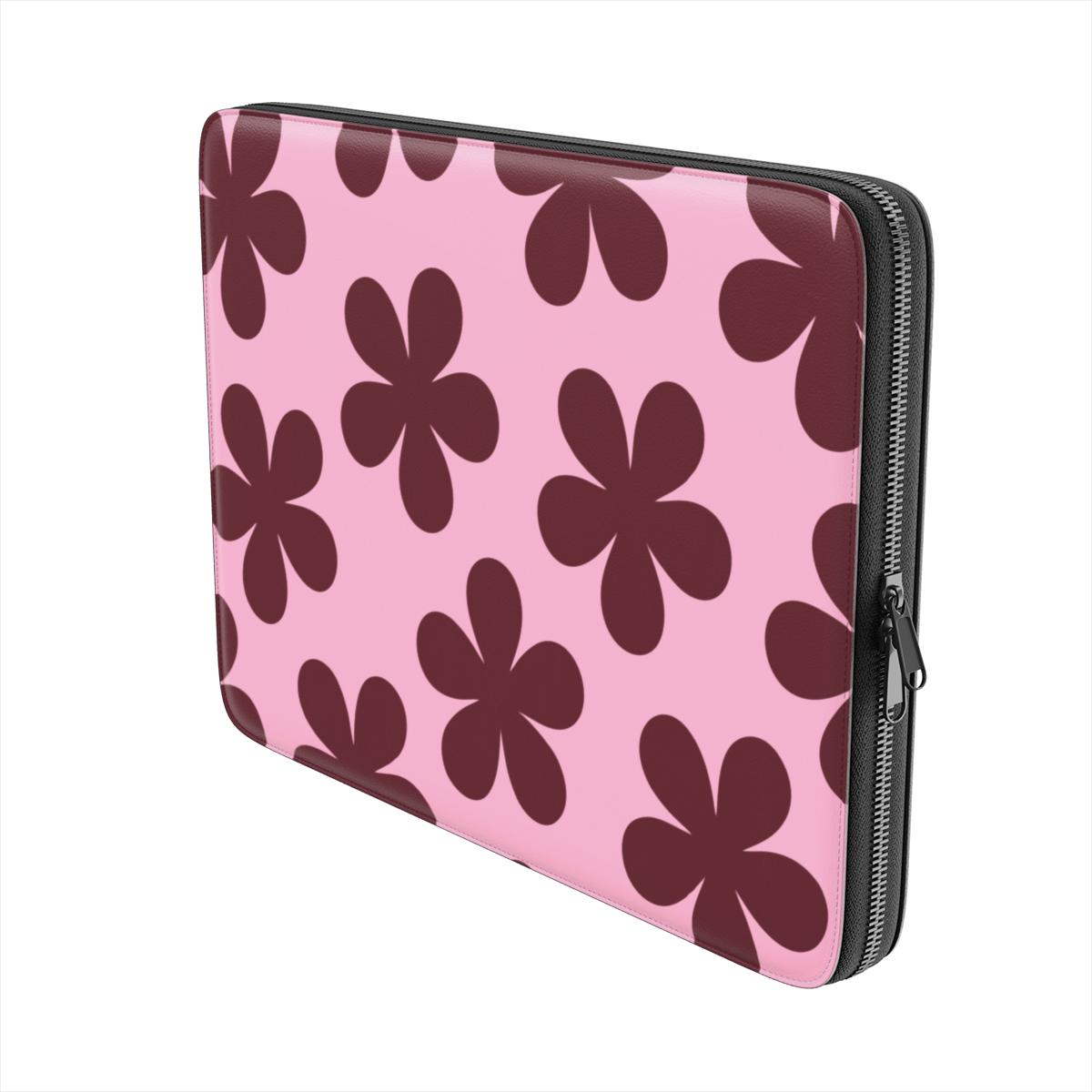 Premium Laptop Sleeve "Blossoms"