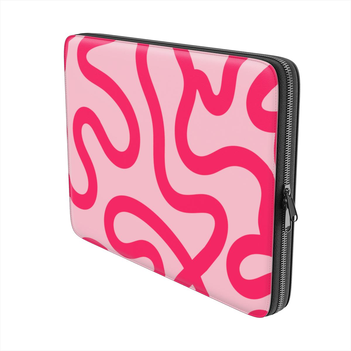 Premium Laptop Sleeve "Threads"