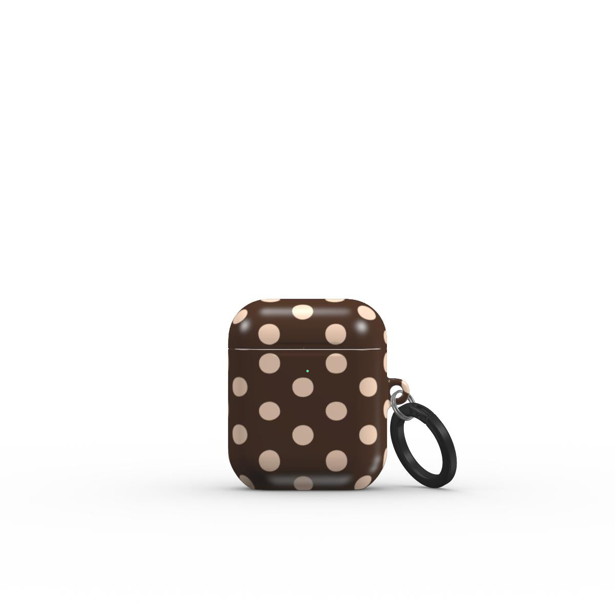 AirPods Protective Case "Cocoa"