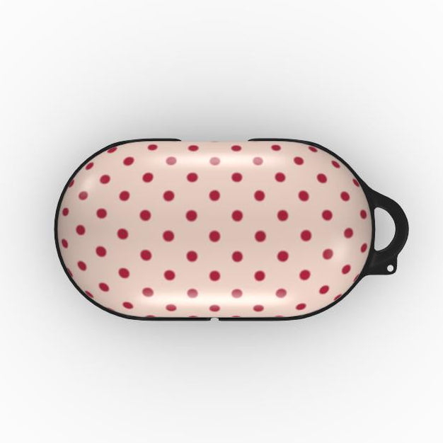 Samsung Galaxy Buds Protective Case "Polka Dots"