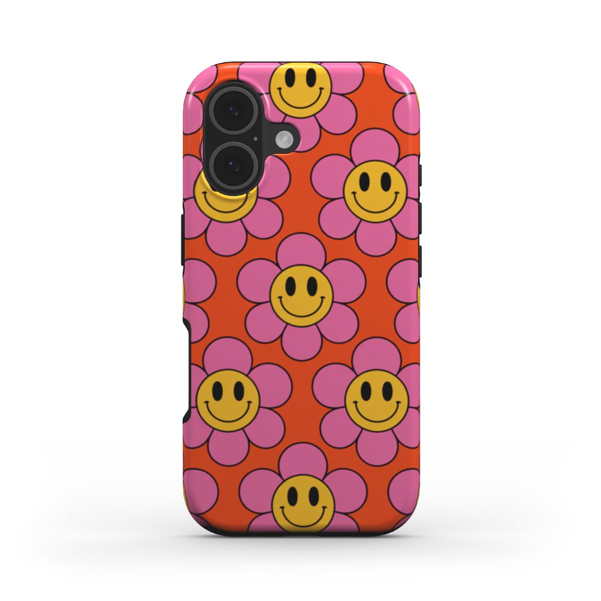 Protective Phone Case "Smile"