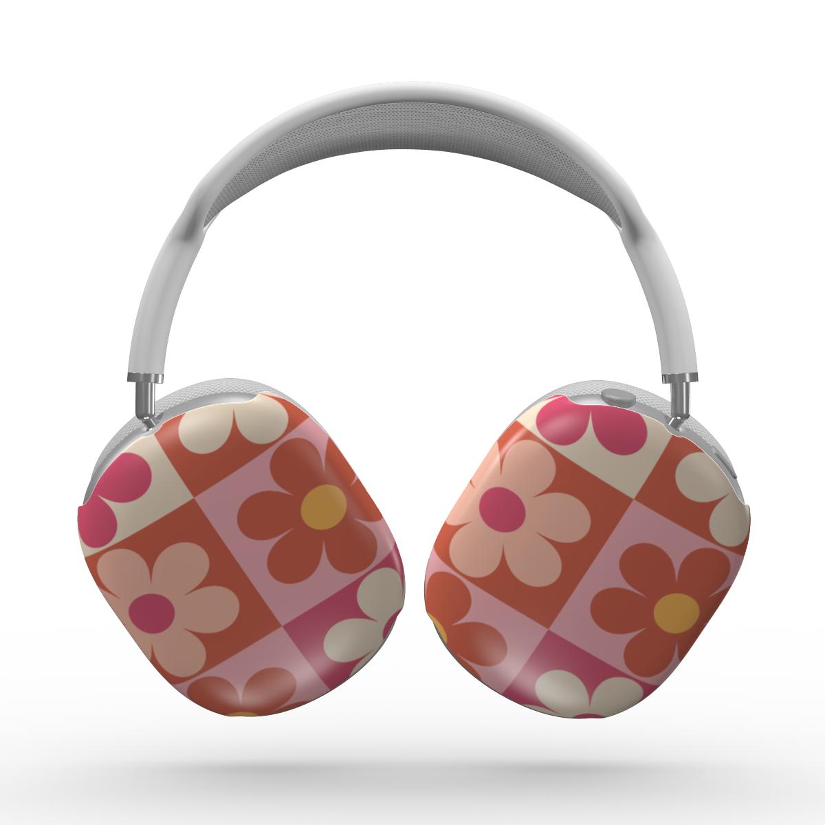AirPods Max Covers "Flower Garden"