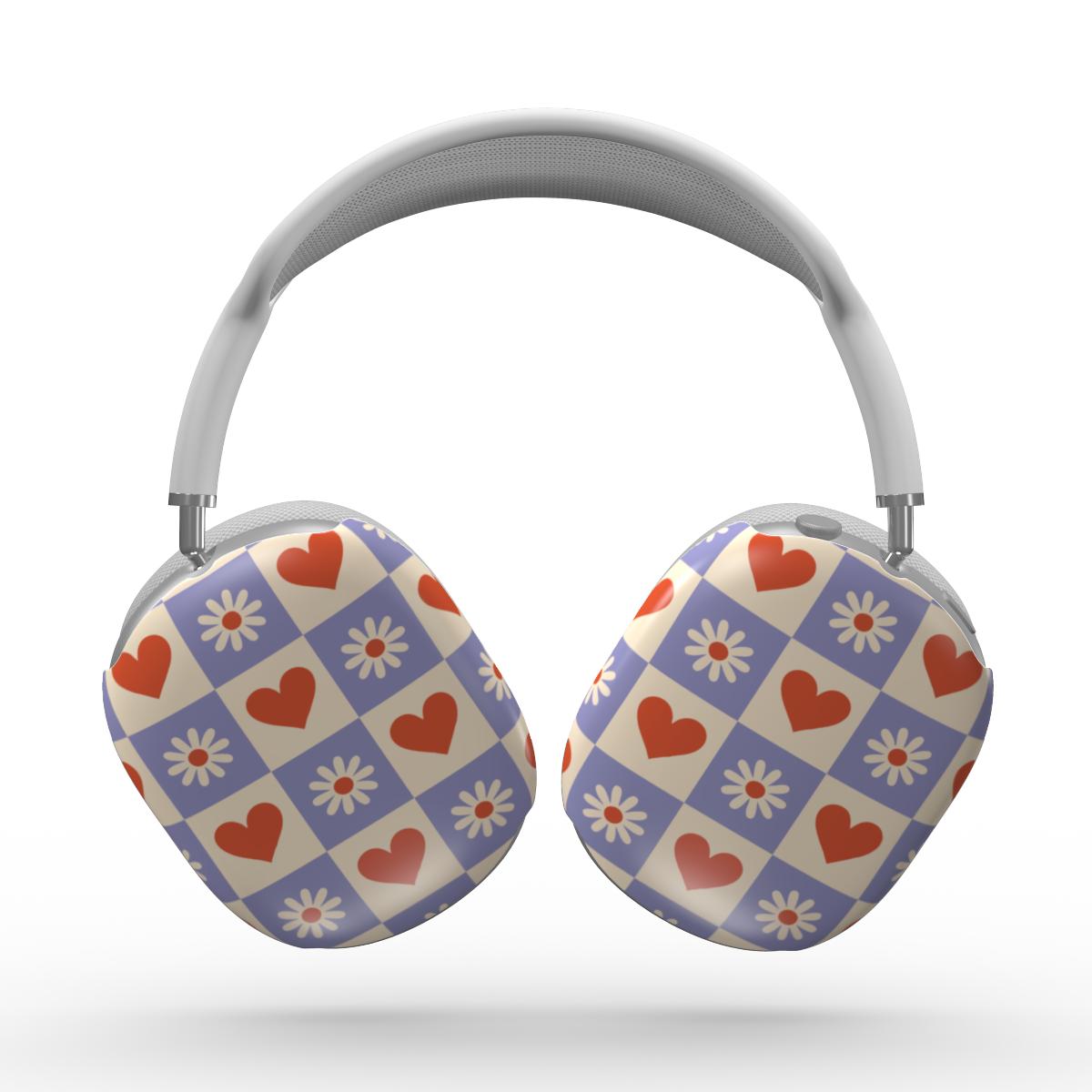 AirPods Max Covers "Love & Daisies"