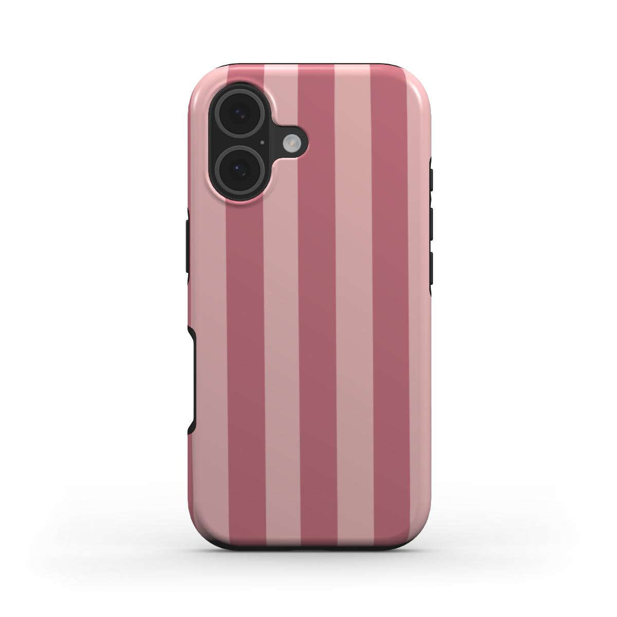 Protective Phone Case "Stripes"