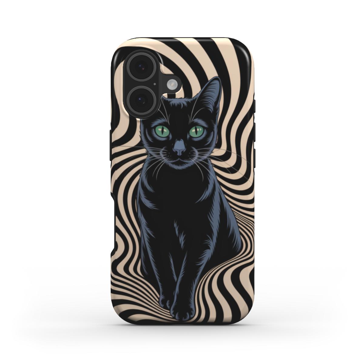 Protective Phone Case "Cat"